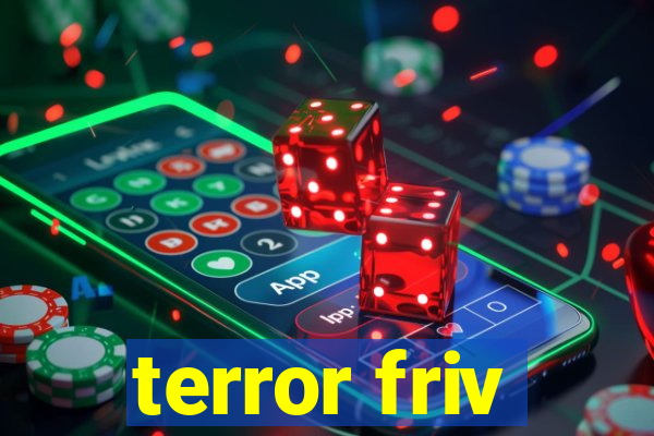 terror friv